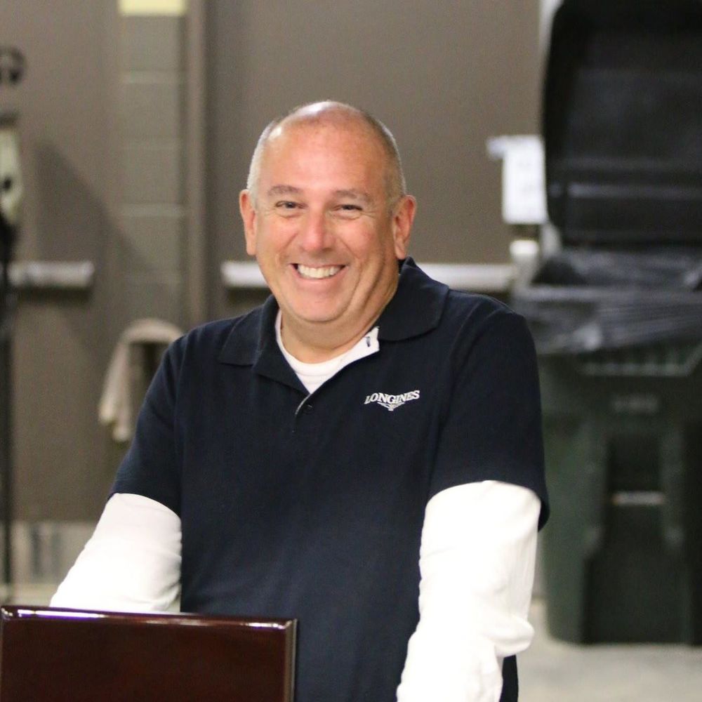 Meet your Posher, Scott